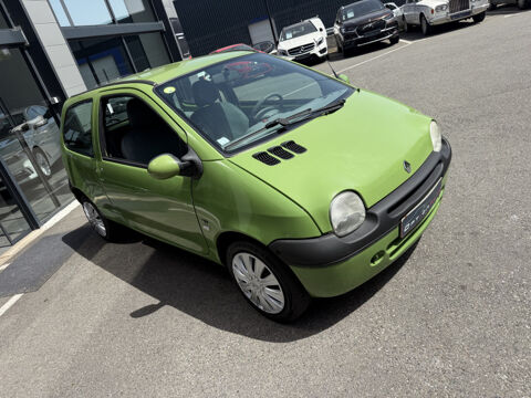 Twingo 1.2 16V 75CH EXPRESSION QUICKSHIFT 2003 occasion 31140 Aucamville