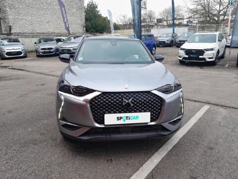 DS3 PureTech 100ch Connected Chic 2021 occasion 27200 Vernon