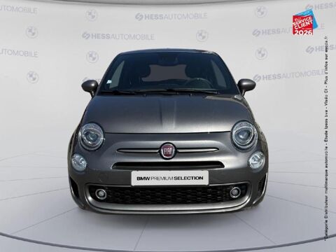 500 1.2 8v 69ch S 2019 occasion 68390 Sausheim