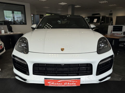 Cayenne (9YB) / A PARTIR DE 743,51/MOIS* / 3.0 V6 462CH E-HYBRID PLA 2022 occasion 57350 Stiring-Wendel