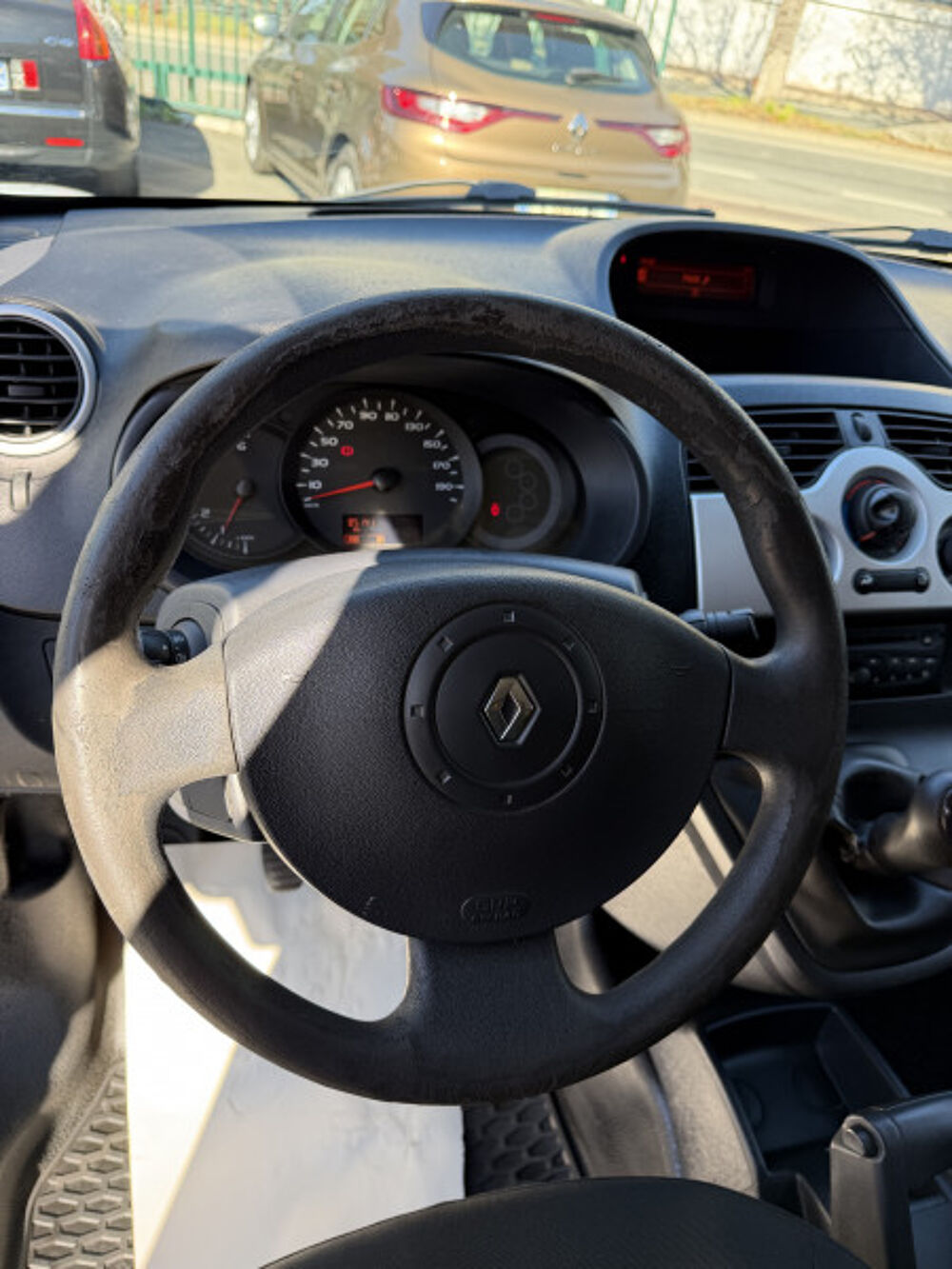 Kangoo Express 1.5 DCI 90CH CONFORT CLIM 2013 occasion 93220 Gagny