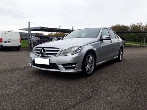 Classe C 180 CDI SPORTLINE 2012 occasion 85400 Sainte-Gemme-la-Plaine