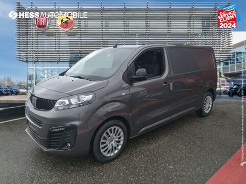 Fiat Scudo M 100 kW Batterie 75 kWh Pack Pro Lounge Connect 2023 occasion Saint-Étienne 42000