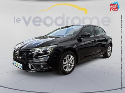 Renault Mégane 1.3 TCe 140ch FAP Business EDC Radar AV/AR 2019 occasion Dijon 21000