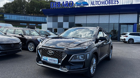 Annonce voiture Hyundai Kona 15900 €