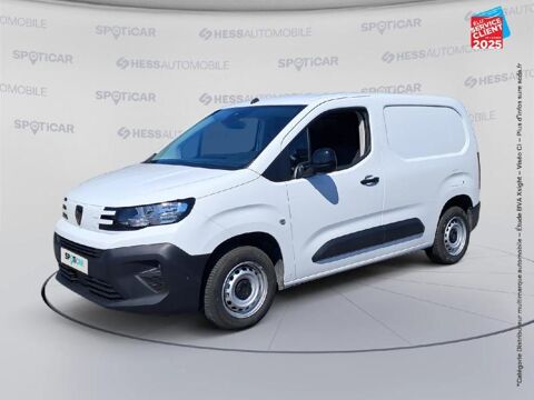 Partner M 650kg BlueHDi 100ch S&S 2025 occasion 51100 Reims