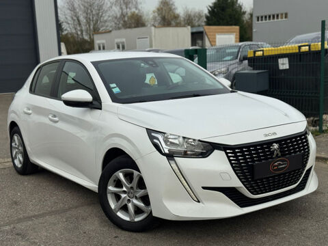Peugeot 208 1.2 PURETECH 100CH S&S ACTIVE 2020 occasion GISORS 27140