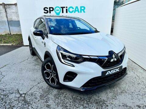 Mitsubishi Asx 1.6 MPI PHEV 159ch Instyle 2023 occasion Gonesse 95500