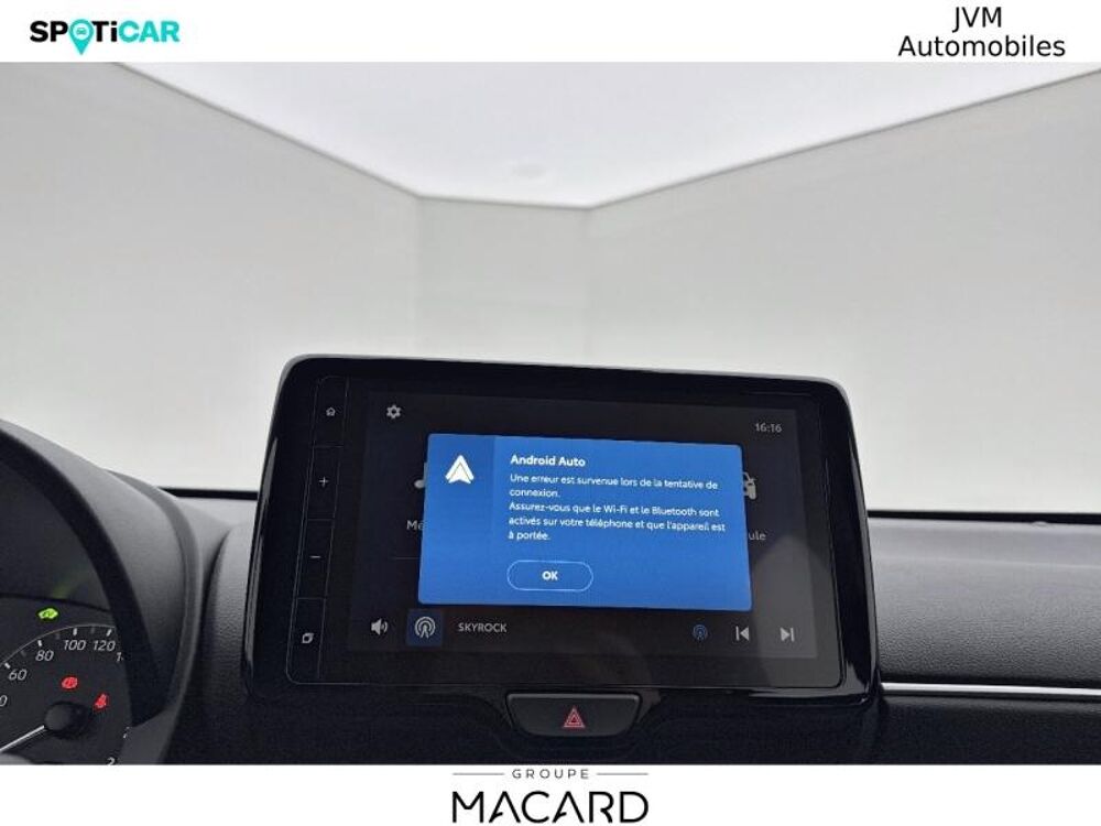 Mazda2 1.5 Hybrid 116ch Centre-Line 2024 2024 occasion 47550 Bo&eacute;