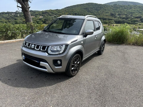 Suzuki Ignis 1.2 DUALJET HYBRID 83CH PRIVILEGE 2023 occasion Sainte-Maxime 83120