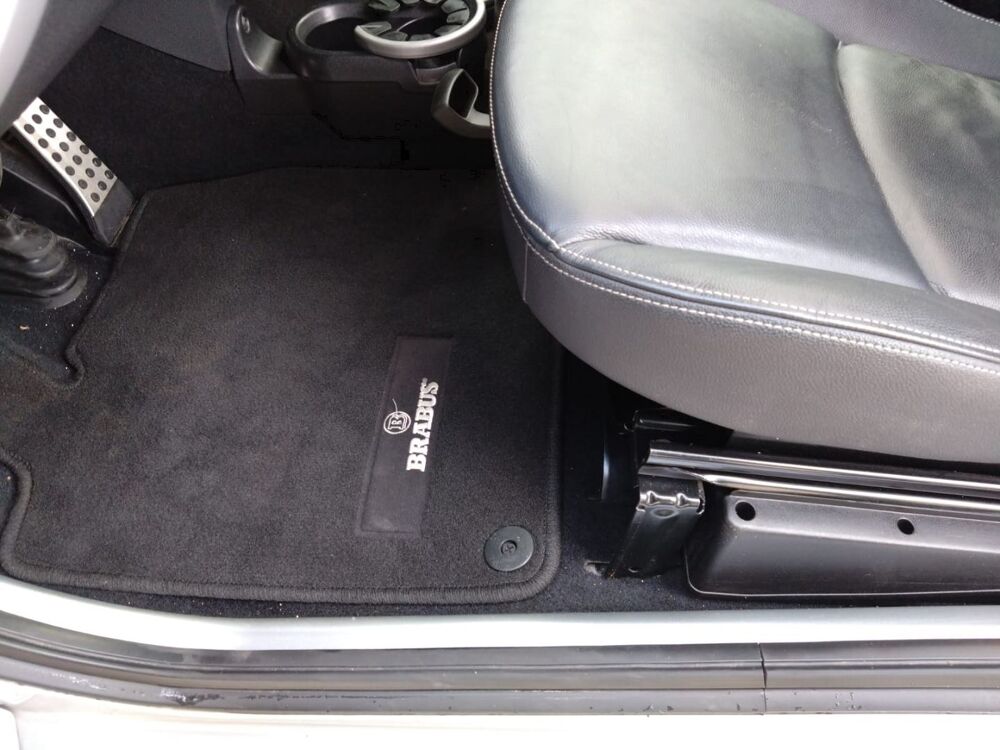 ForTwo 102CH TURBO BRABUS XCLUSIVE SOFTOUCH 2014 occasion 91200 Athis-Mons