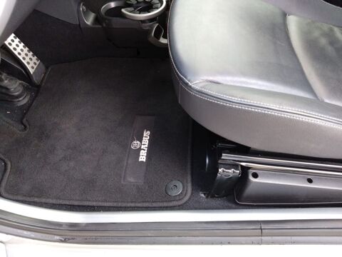 ForTwo 102CH TURBO BRABUS XCLUSIVE SOFTOUCH 2014 occasion 91200 Athis-Mons