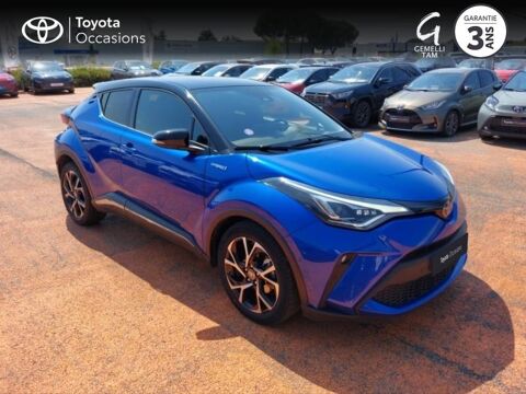 C-HR 122h Collection 2WD E-CVT MY22 2022 occasion 26200 Mont&eacute;limar