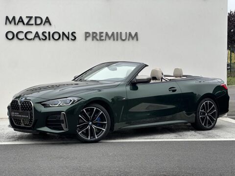 BMW S&eacute;rie 4 M440iA xDrive 374ch 2022 occasion H&eacute;rouville-Saint-Clair 14200