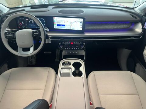Ioniq 9 110 kWh - 428ch HTRAC Performance Calligraphy 2025 occasion 78310 Coigni&egrave;res