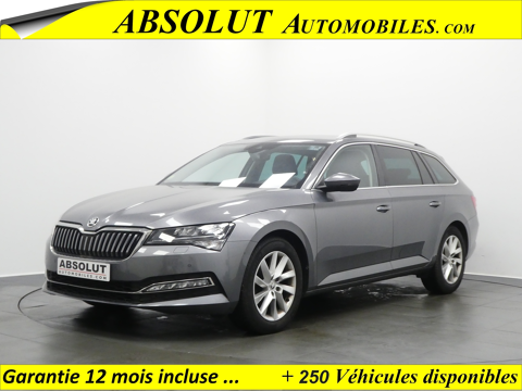 Annonce voiture Skoda Superb 19988 €