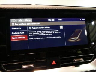 Niro 1.6 GDi 105ch ISG + &eacute;lectrique 43.5ch Premium DCT6 2021 occasion 77400 Lagny-sur-Marne