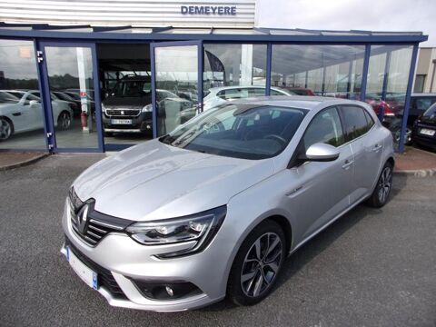 Renault Mégane 1.5 dCi 110ch energy Intens EDC 2018 occasion Anglet 64600