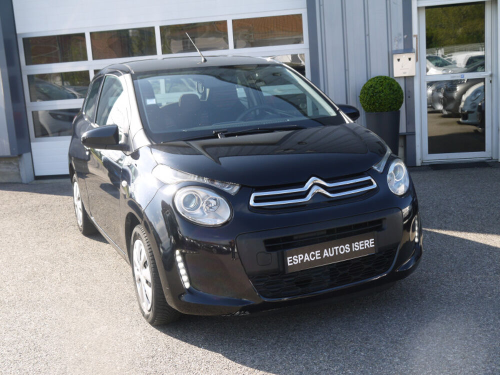C1 VTI 69 FEEL / DISTRIBUTION A CHAINE 2018 occasion 38260 La C&ocirc;te-Saint-Andr&eacute;