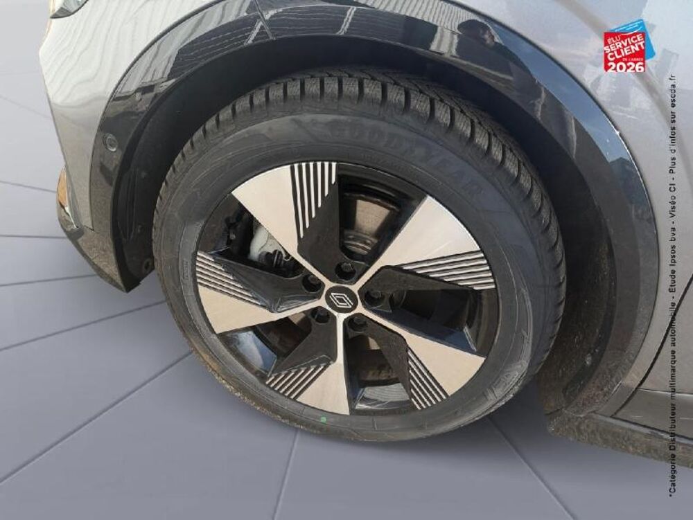 M&eacute;gane E-Tech Electric EV60 220ch Equilibre super charge 2023 occasion 68300 Saint-Louis