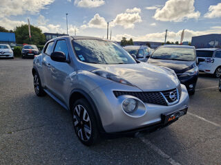 Juke 1.6 117CH CONNECT EDITION XTRONIC 2014 occasion 29200 Brest