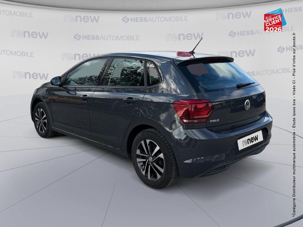 Polo 1.0 TSI 95ch IQ.Drive Euro6d-T 2019 occasion 67600 S&eacute;lestat