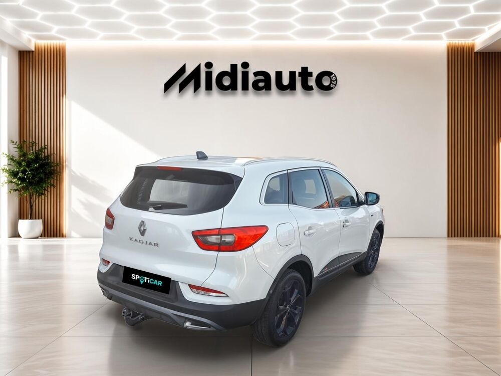 Kadjar 1.3 TCe 140ch FAP Black Edition EDC - 21 2020 occasion 27300 Bernay