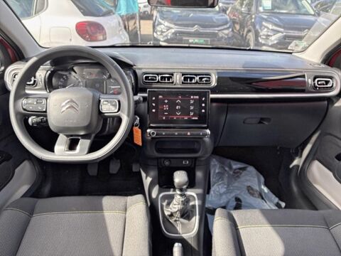 C3 1.2 PureTech 110ch S&S MAX 2024 occasion 27200 Vernon