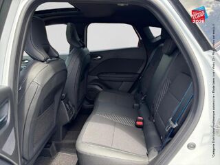 Captur 1.8 E-Tech full hybrid 160ch esprit Alpine - 26 2026 occasion 68300 Saint-Louis