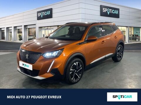 Annonce voiture Peugeot 2008 16290 