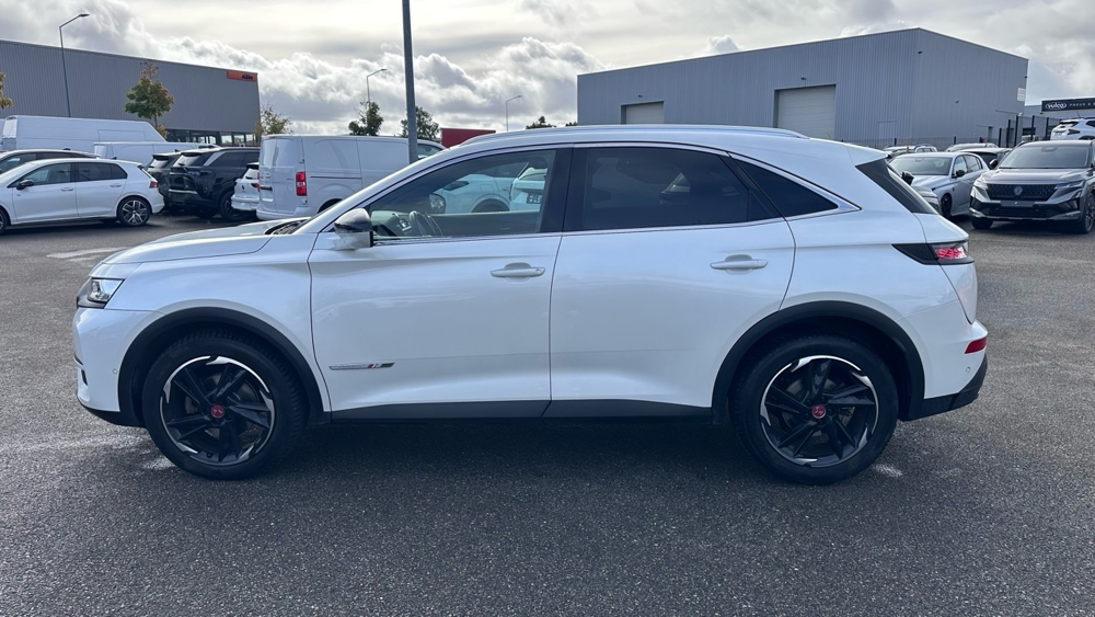 DS7 BLUEHDI 180CH PERFORMANCE LINE + AUTOMATIQUE 2019 occasion 12850 Onet-le-Ch&acirc;teau