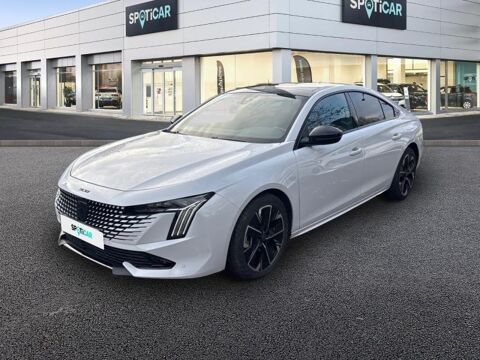 Peugeot 508 Hybrid 225ch GT e-EAT8 2024 occasion Louviers 27400