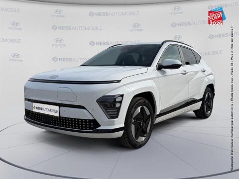 Hyundai Kona Electric 48kWh - 156ch Creative 2024 occasion Besan&ccedil;on 25000