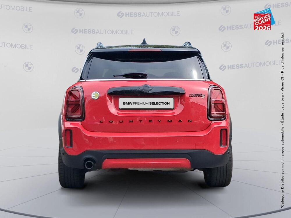 Cooper D Cooper SE 125ch + 95ch Edition Premium Plus ALL4 BVA6 2023 occasion 68000 Colmar