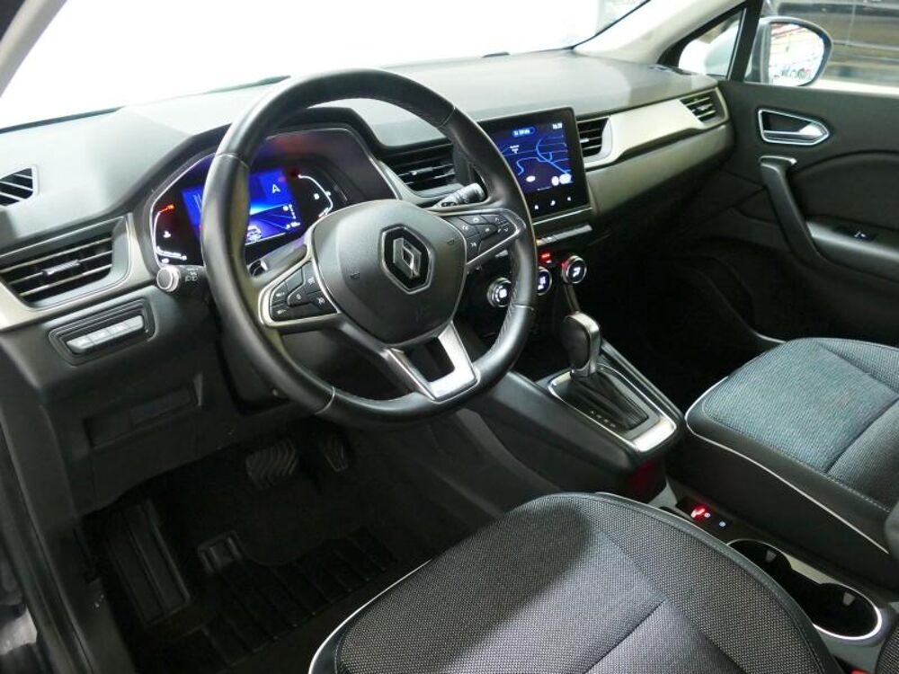 Captur 1.5 Blue dCi 115ch Intens EDC 2020 occasion 77400 Lagny-sur-Marne