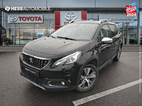 Peugeot 2008 1.2 PureTech 110ch Crossway S&S EAT6