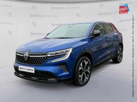 Renault Austral 1.2 E-Tech full hybrid 200ch Techno 2023 occasion Sausheim 68390