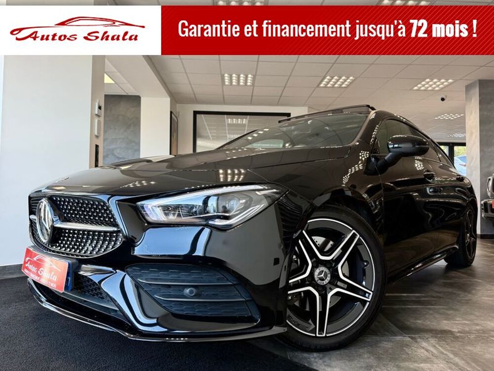 Classe CLA 318,42/MOIS* / 200 D 150CH AMG LINE 8G-DCT 8CV 2023 occasion 57350 Stiring-Wendel