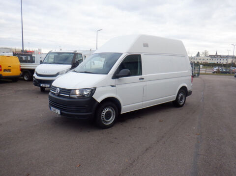 Volkswagen Transporter 3.0T L1H2 2.0 TDI 102CH BUSINESS LINE 2017 occasion Bourg-Achard 27310