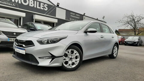 Kia Ceed 1.0 T-GDI 120CH ACTIVE BUSINESS 2022 occasion Warcq 08000