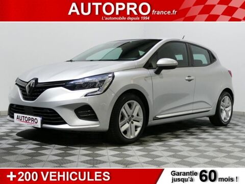 Renault Clio 1.6 E-Tech hybride 145ch Business 2022 occasion Lagny-sur-Marne 77400