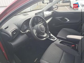 Yaris 116h Dynamic 5p MY22 2024 occasion 57100 Thionville