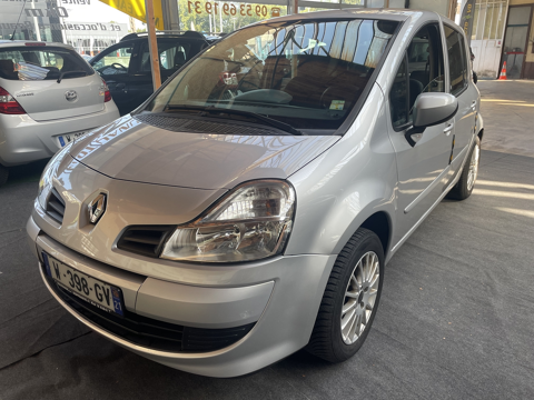 Renault modus 64042 KMS 1.5 DCI 75CH EXPRESSION ECO&su