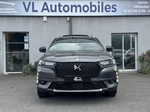 DS7 PURETECH 225 CH GRAND CHIC AUTOMATIQUE 2018 occasion 31770 Colomiers