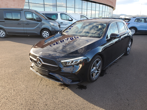 Mercedes Classe A 200 163CH AMG LINE 7G-DCT 2024 occasion Lab&egrave;ge 31670