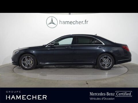 Classe S 400 d Fascination L 4Matic 9G-Tronic 2018 occasion 82000 Montauban