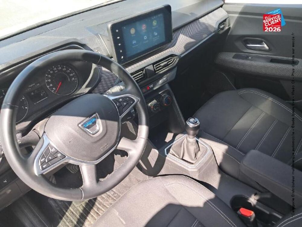 Sandero 1.0 TCe 90ch Confort -22 2022 occasion 21000 Dijon