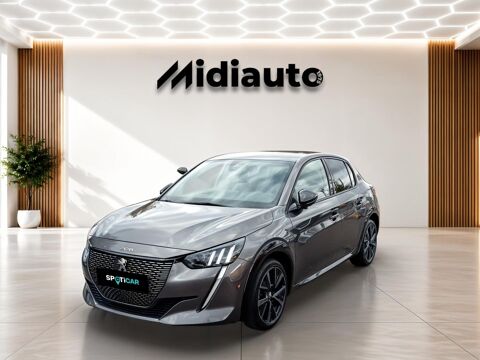 Annonce voiture Peugeot 208 16990 €