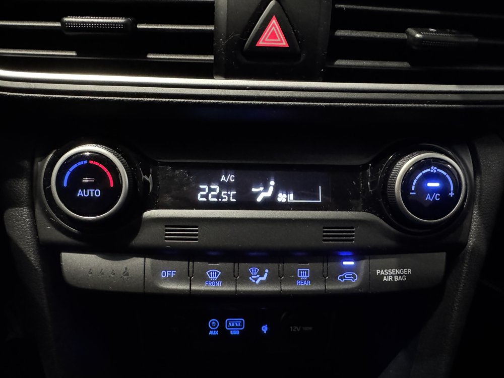 Kona 1.6 CRDI 115CH CREATIVE 52 300 KM PREMIERE MAIN 2019 occasion 12000 RODEZ