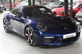 911 (992) COUPE 3.0 450 CARRERA S PDK8 2020 occasion 59223 Roncq